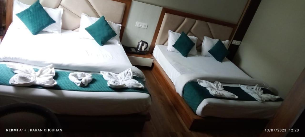Hotel Hostel Vimal Ganga Rishikesh Luaran gambar