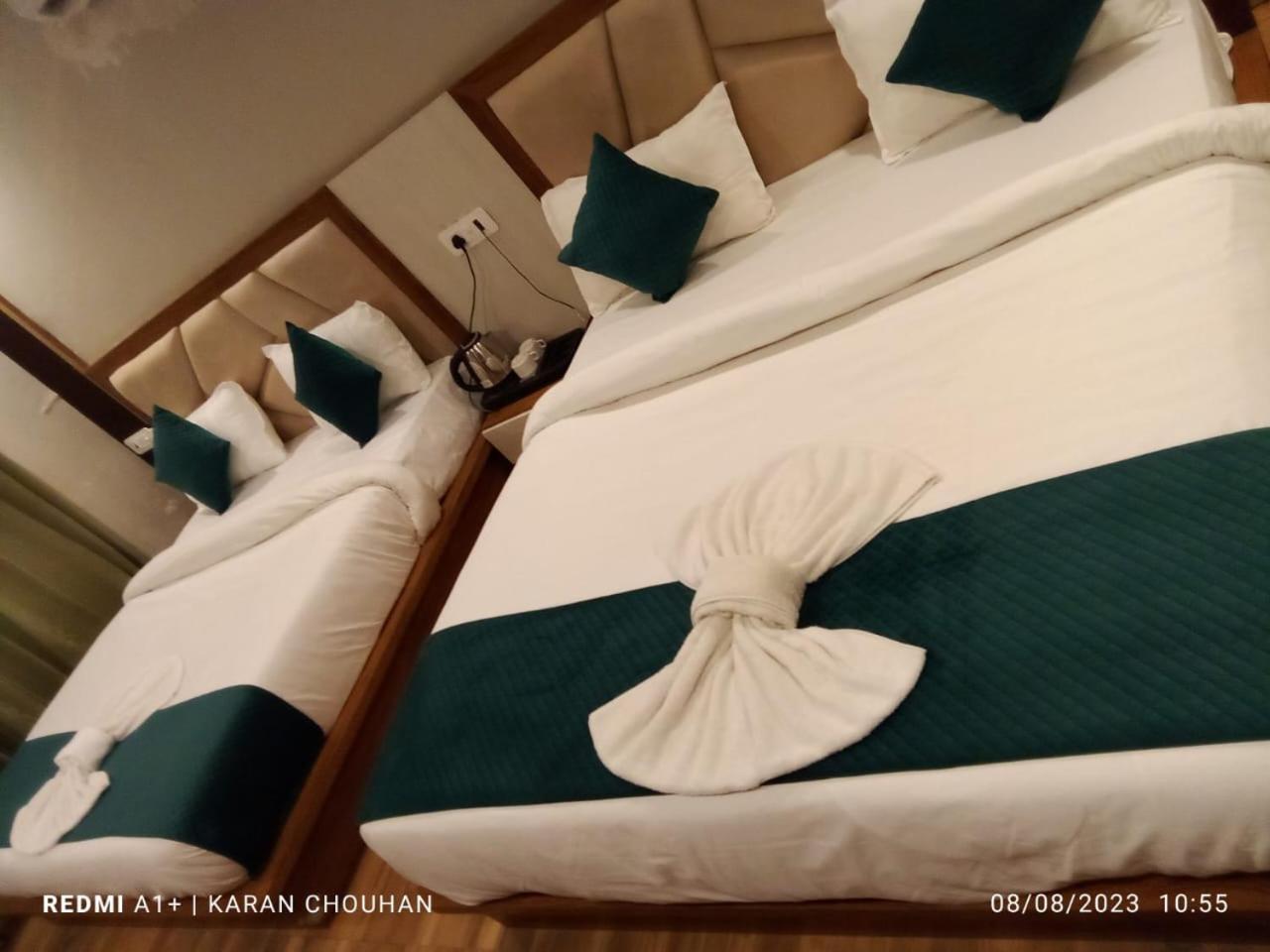 Hotel Hostel Vimal Ganga Rishikesh Luaran gambar