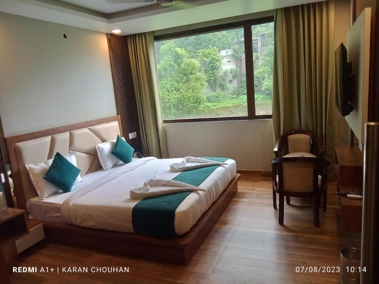 Hotel Hostel Vimal Ganga Rishikesh Luaran gambar