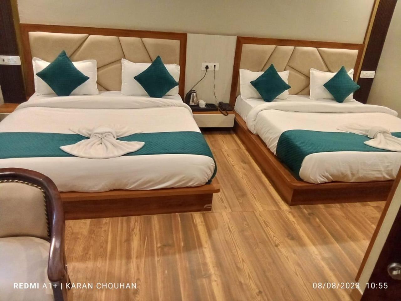 Hotel Hostel Vimal Ganga Rishikesh Luaran gambar