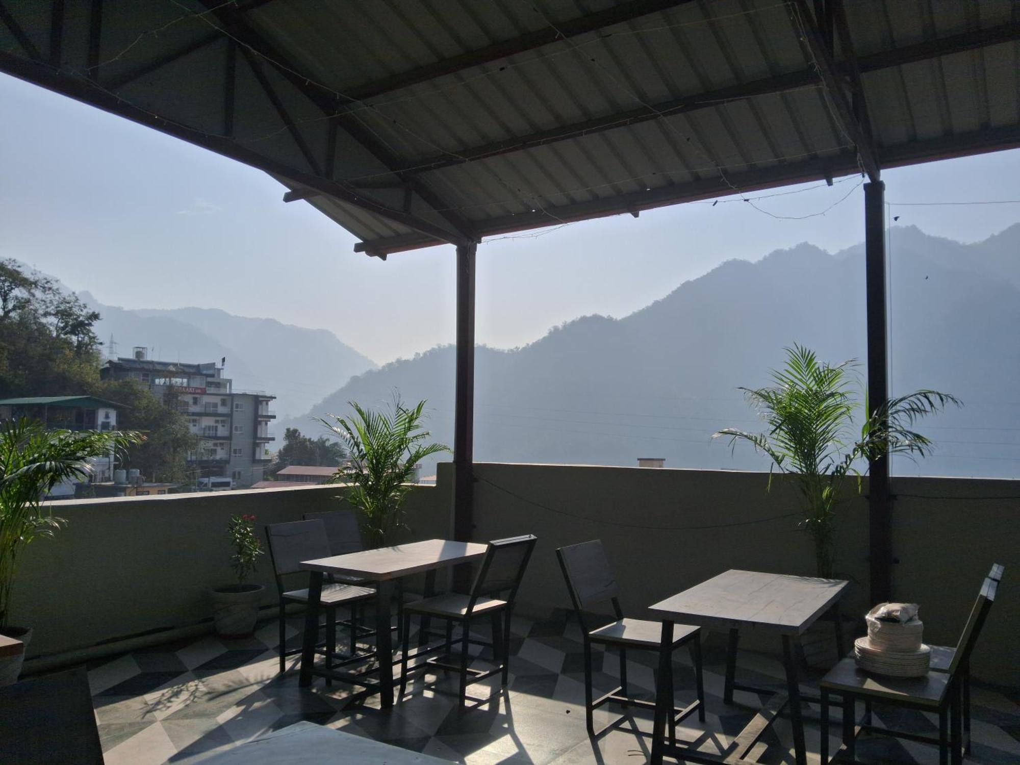 Hotel Hostel Vimal Ganga Rishikesh Luaran gambar