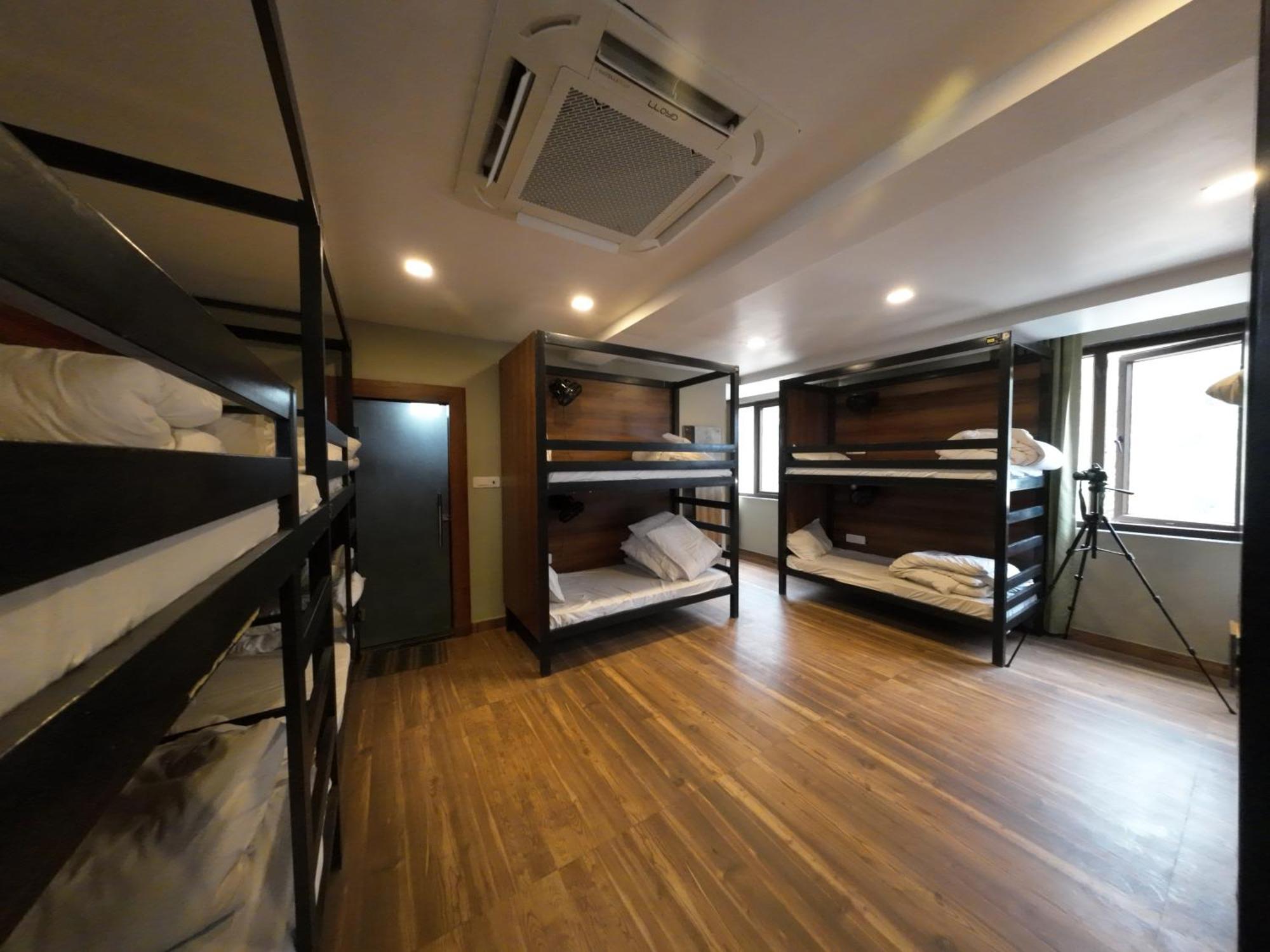 Hotel Hostel Vimal Ganga Rishikesh Luaran gambar