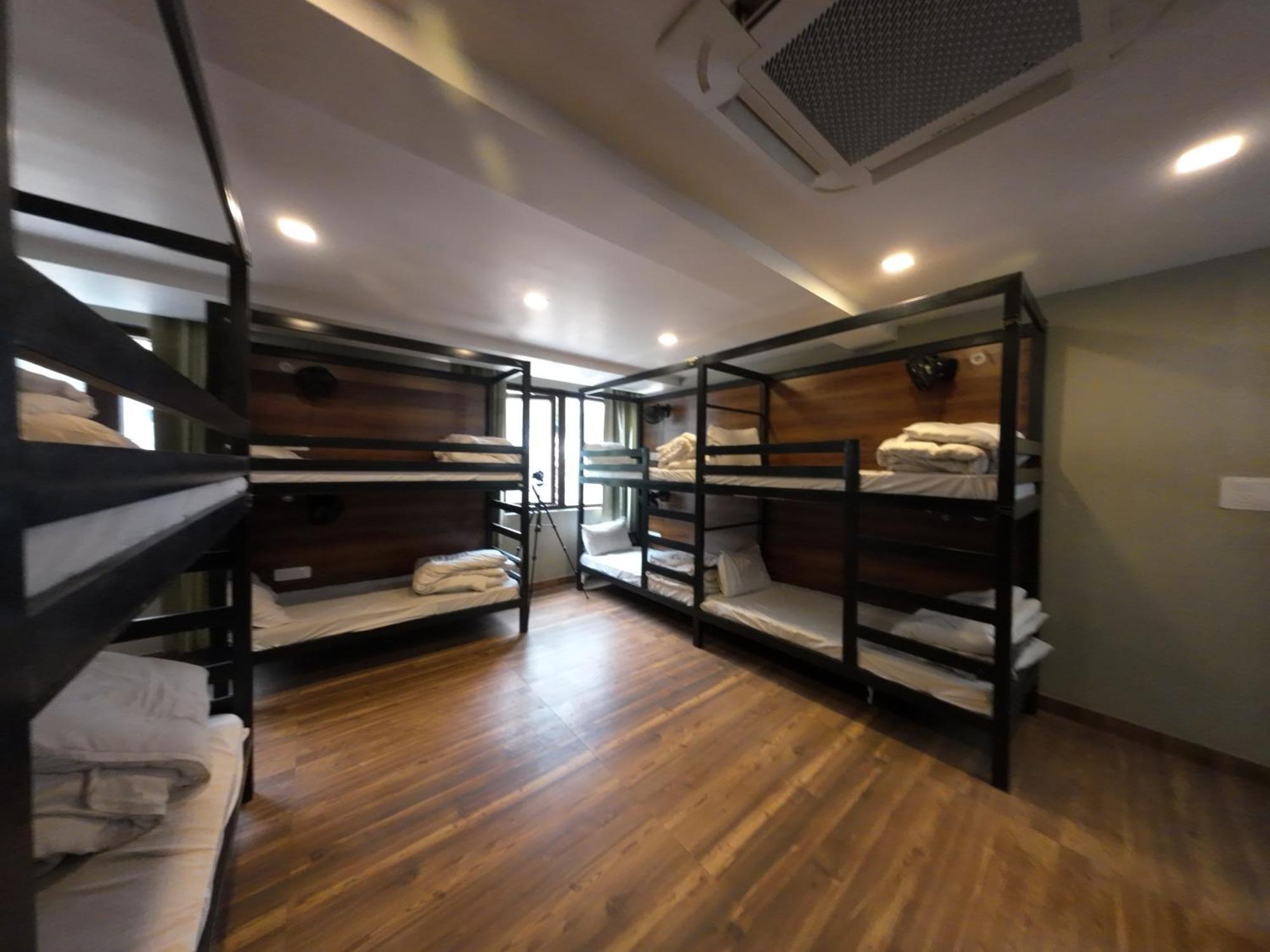 Hotel Hostel Vimal Ganga Rishikesh Luaran gambar