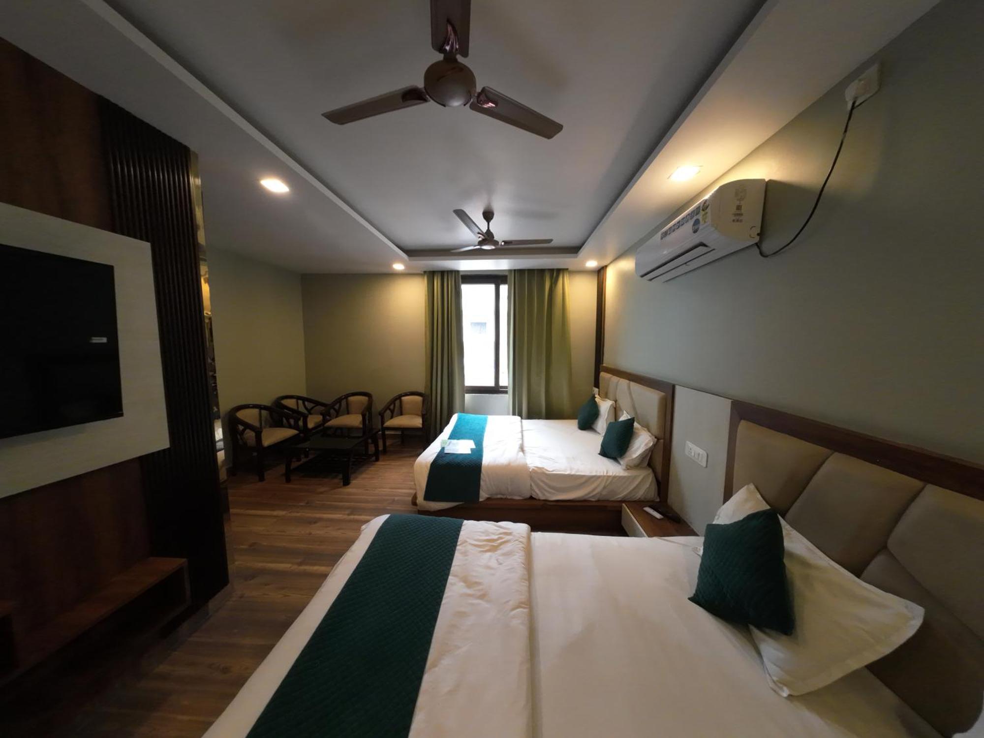 Hotel Hostel Vimal Ganga Rishikesh Luaran gambar
