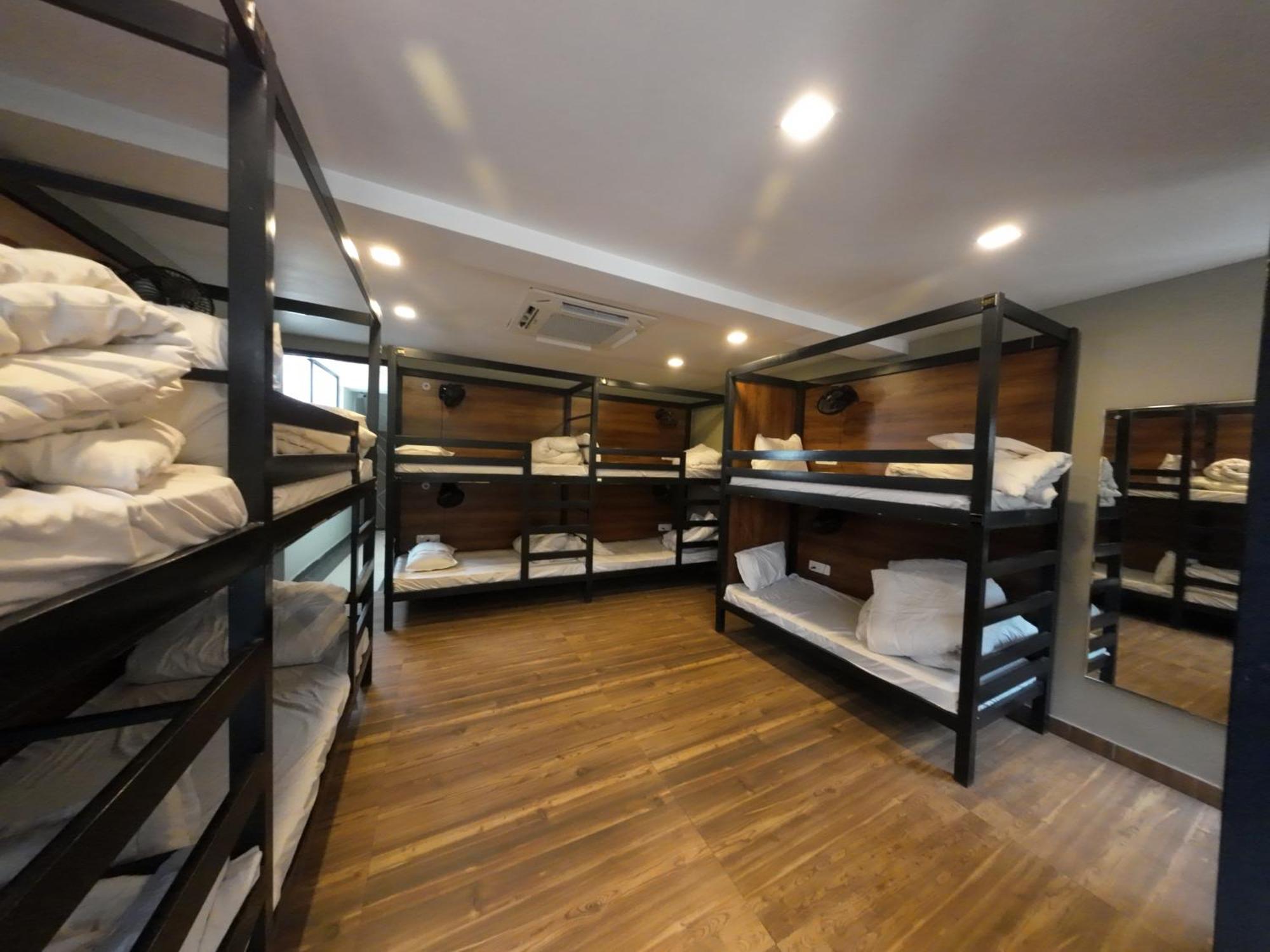 Hotel Hostel Vimal Ganga Rishikesh Luaran gambar