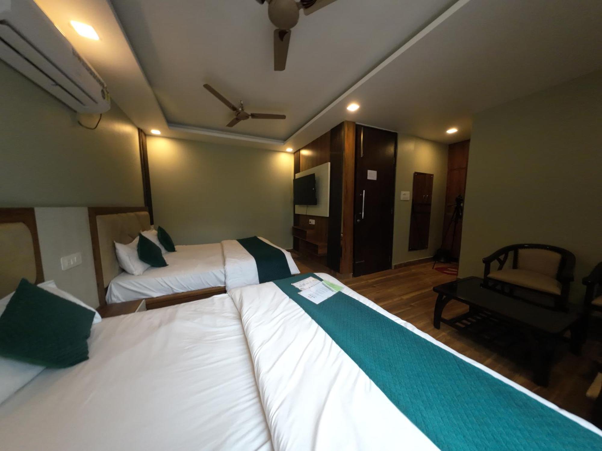 Hotel Hostel Vimal Ganga Rishikesh Luaran gambar