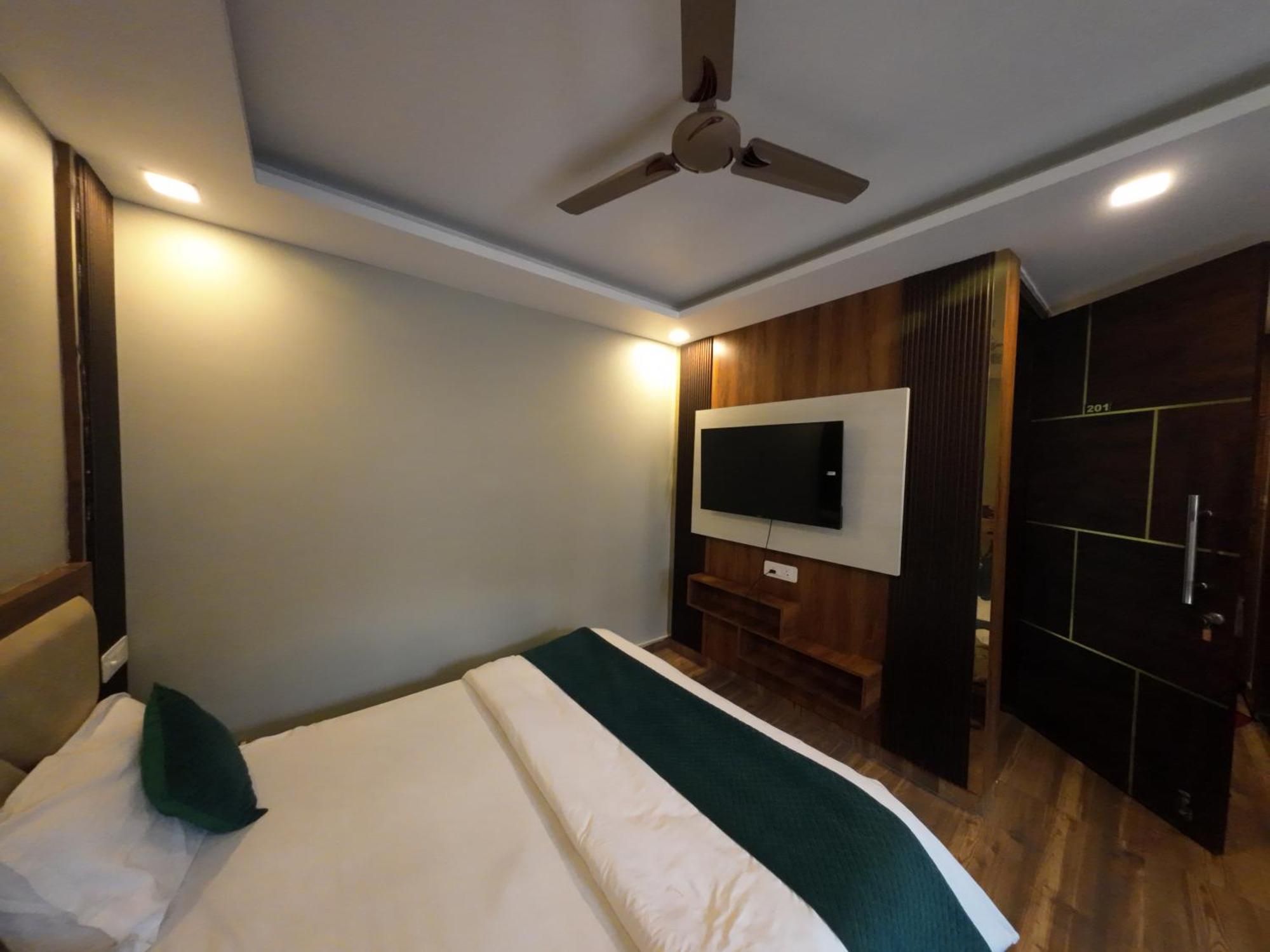 Hotel Hostel Vimal Ganga Rishikesh Luaran gambar