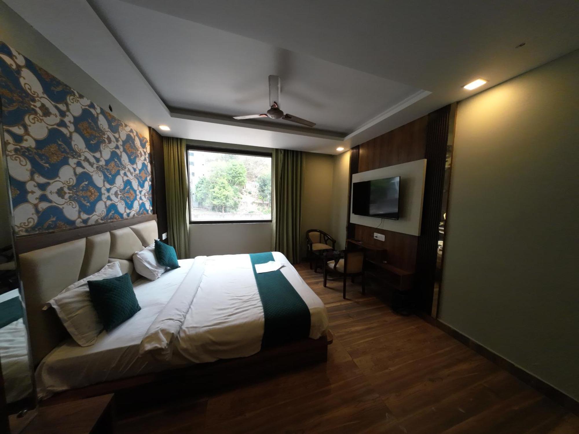 Hotel Hostel Vimal Ganga Rishikesh Luaran gambar