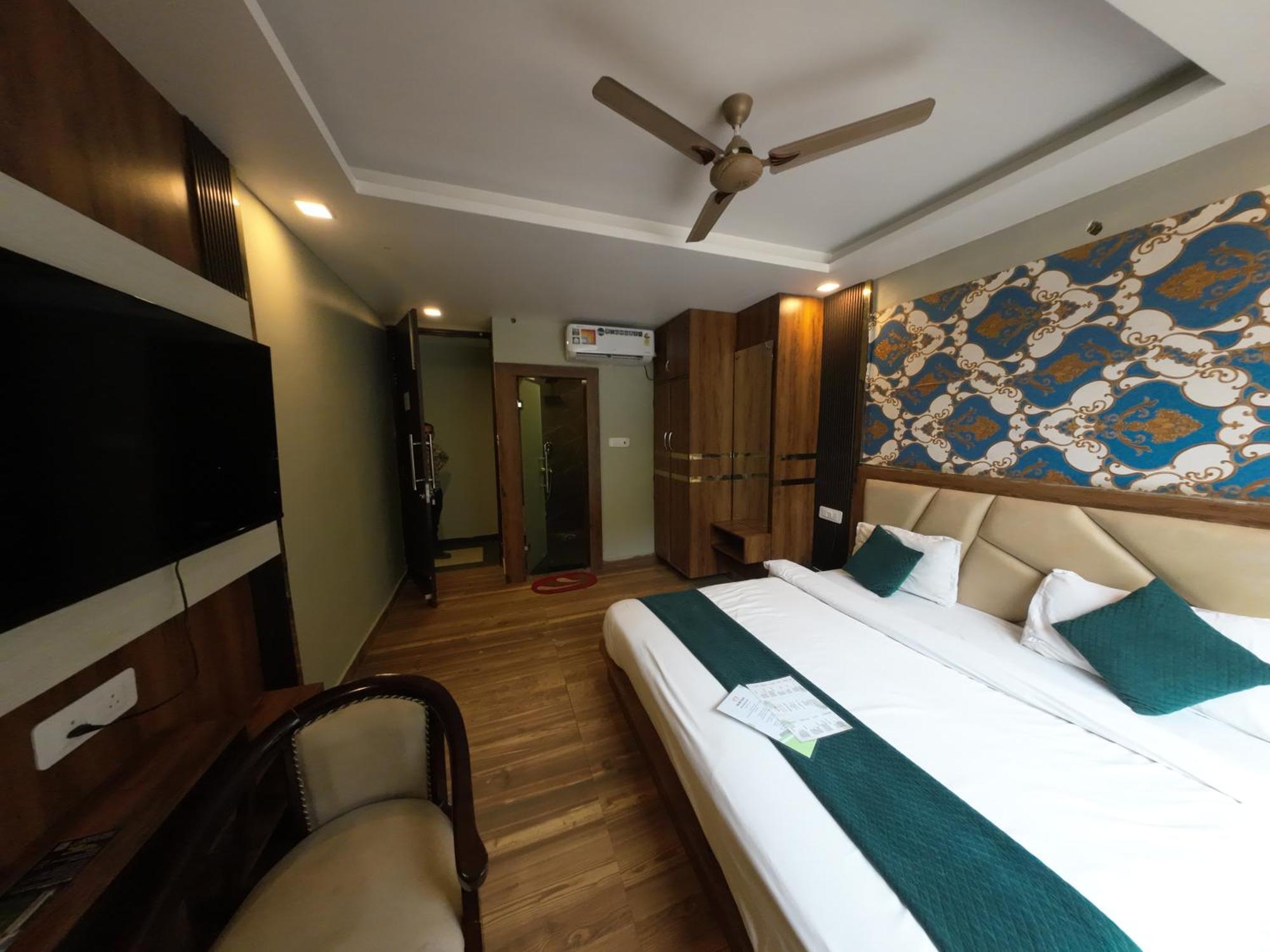 Hotel Hostel Vimal Ganga Rishikesh Luaran gambar