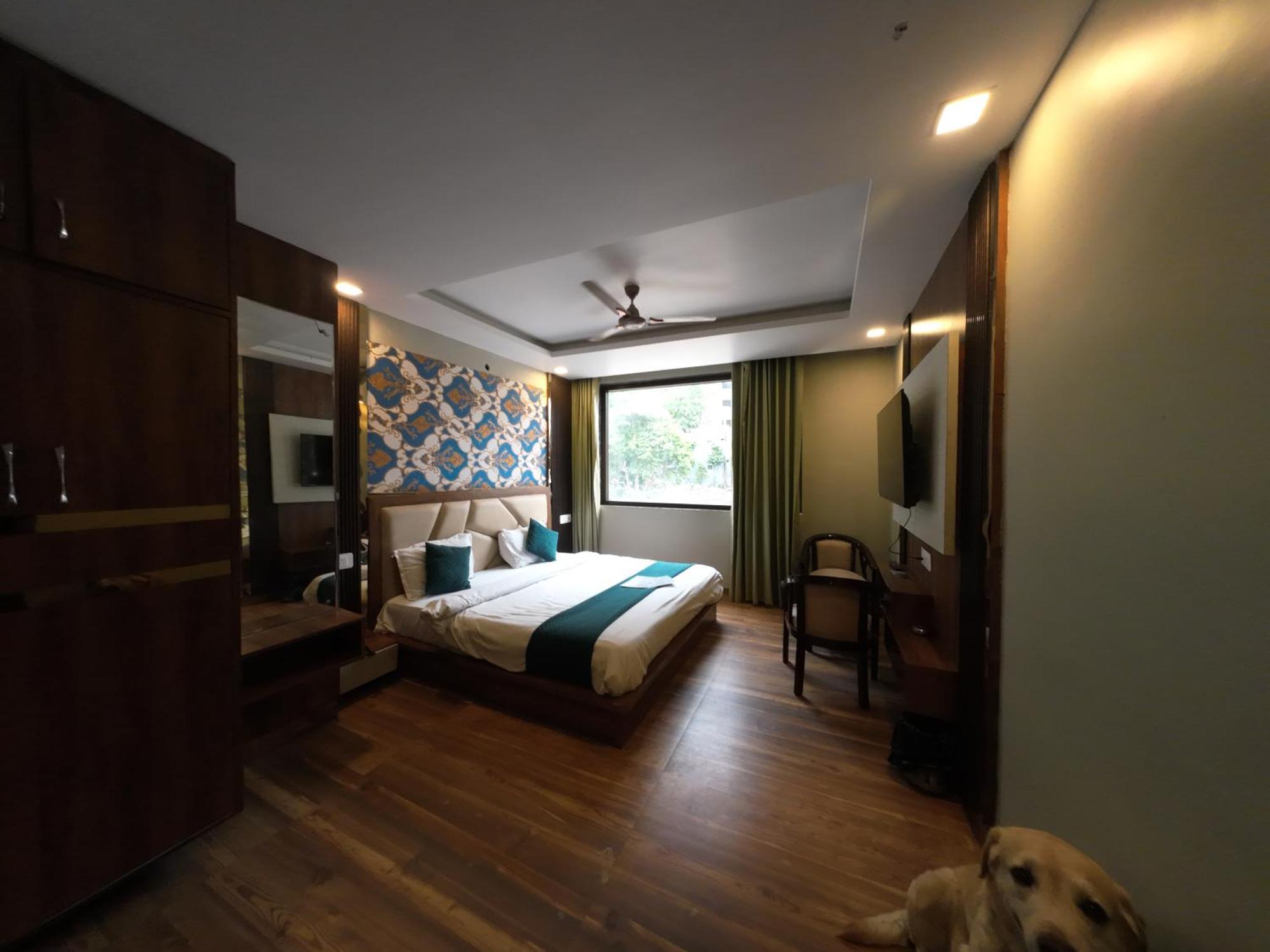 Hotel Hostel Vimal Ganga Rishikesh Luaran gambar
