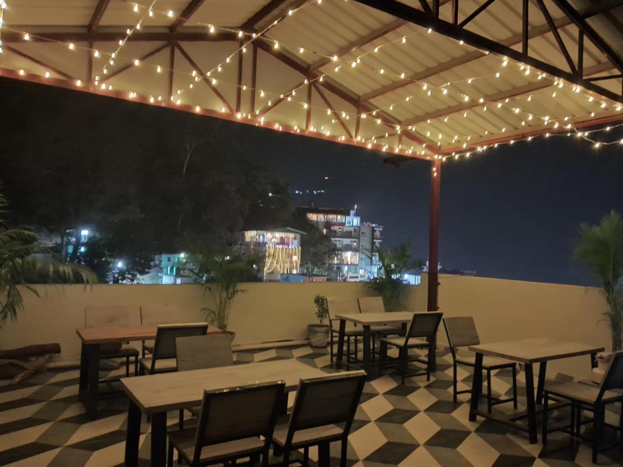 Hotel Hostel Vimal Ganga Rishikesh Luaran gambar
